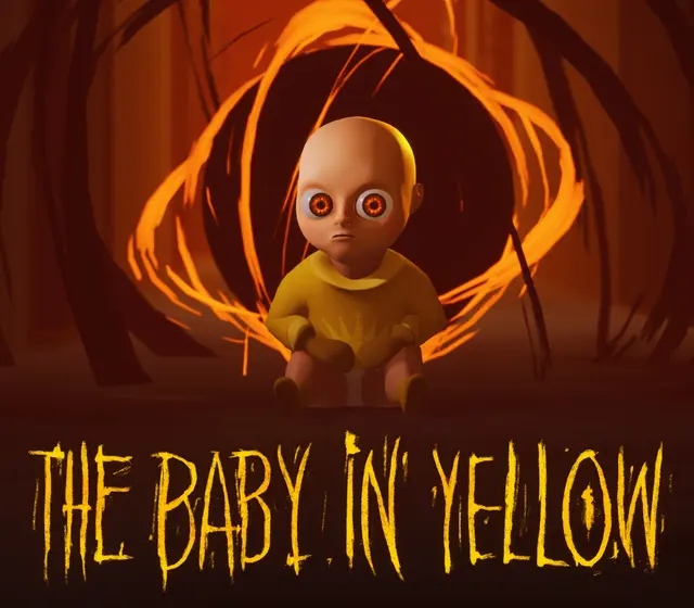 The Baby in Yellow — Steam, Standard