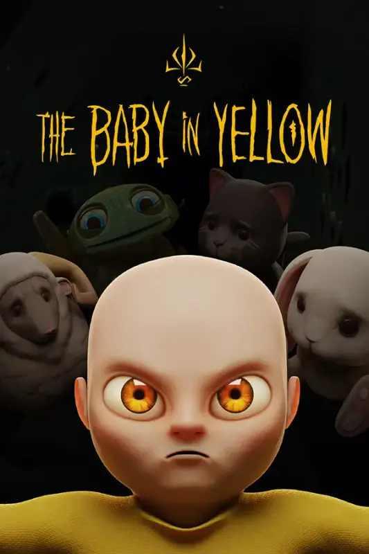 The Baby In Yellow — Steam, Standard