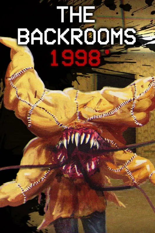 The Backrooms 1998 — Xbox Live, Standard