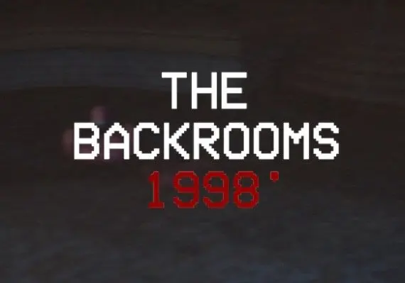 The Backrooms 1998 EN — Steam, Standard