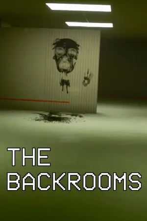 The Backrooms — Steam, Standard