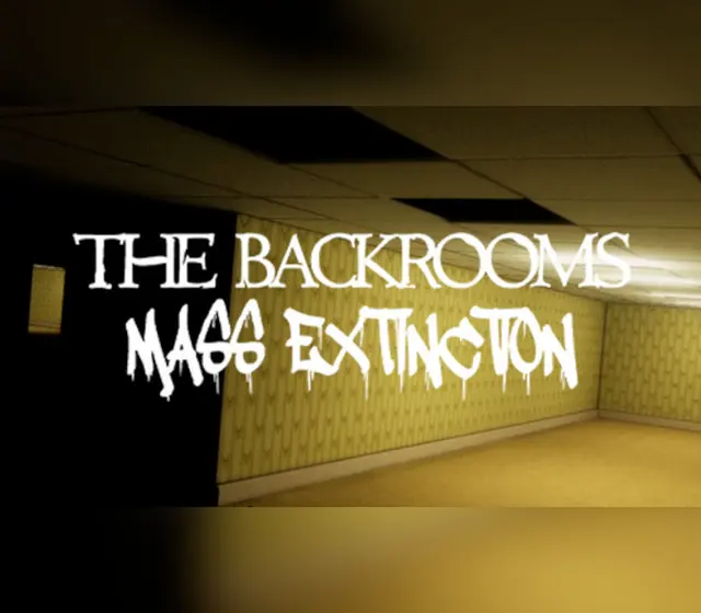 The Backrooms: Mass Extinction — Steam, Standard
