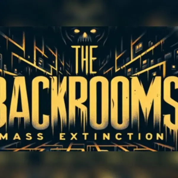 The Backrooms: Mass Extinction — Steam, Standard