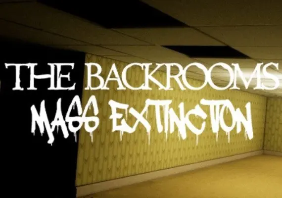 The Backrooms: Mass Extinction EN — Steam, Standard