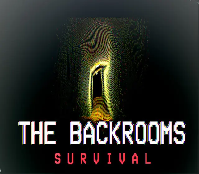 The Backrooms: Survival — Steam, Standard