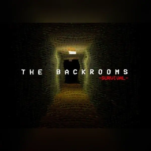 The Backrooms: Survival — Steam, Standard