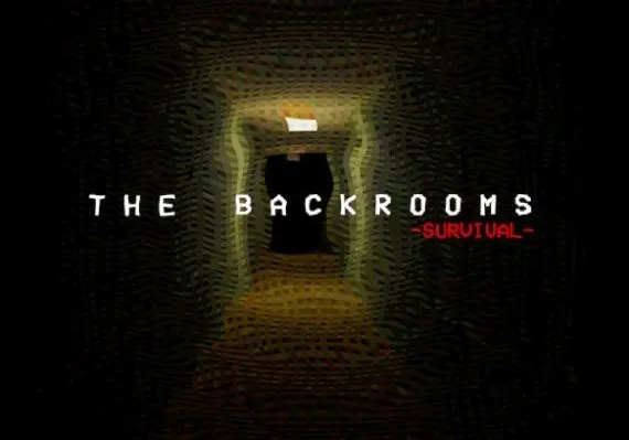 The Backrooms: Survival EN — Steam, Standard