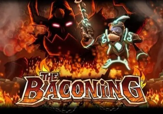 The Baconing EN — Steam, Standard