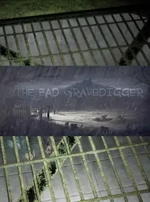 The Bad Gravedigger — Steam, Standard
