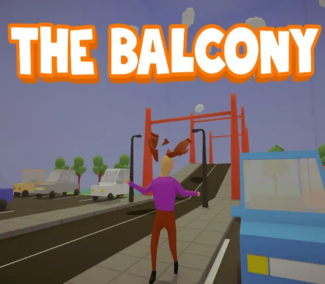 The Balcony — Steam, Standard