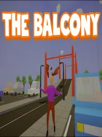 The Balcony — Steam, Standard