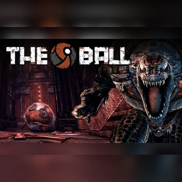 The Ball — Steam, Standard