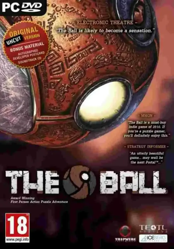 The Ball — Steam, Standard