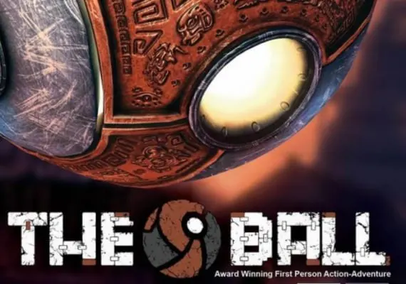 The Ball EN/DE/FR/IT/NL/ES/SV/DA — Steam, Standard