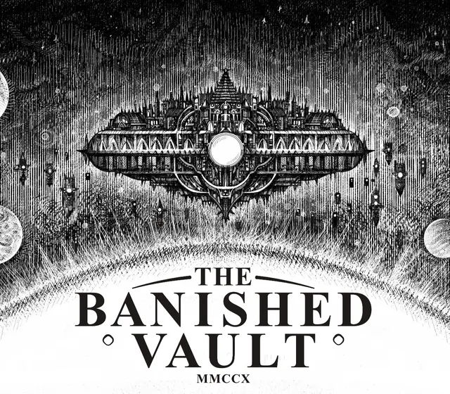 The Banished Vault — Steam, Standard