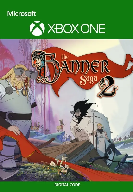 The Banner Saga 2 — Xbox Live, Standard