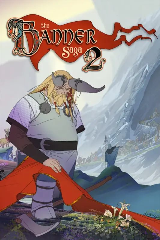 The Banner Saga 2 — Steam, Standard
