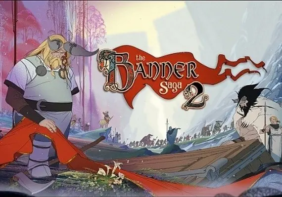 The Banner Saga 2 EN — Xbox One / Xbox Series X|S, Standard