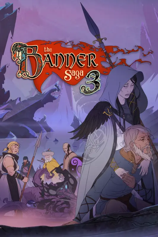 The Banner Saga 3 — Steam, Standard