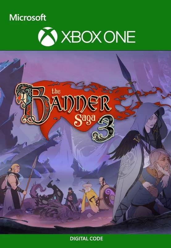 The Banner Saga 3 — Xbox Live, Standard