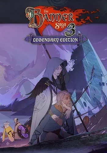 The Banner Saga 3 Legendary Edition — Steam, Legendary Edition