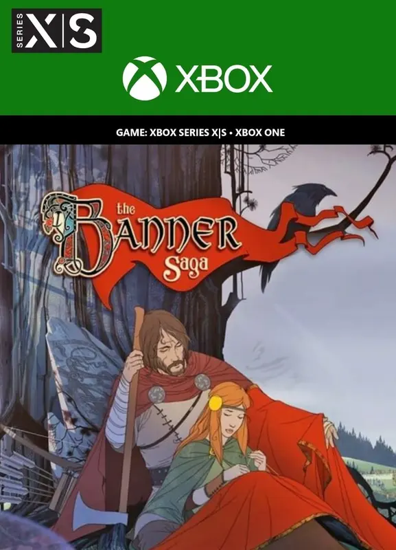 The Banner Saga — Xbox Live, Standard
