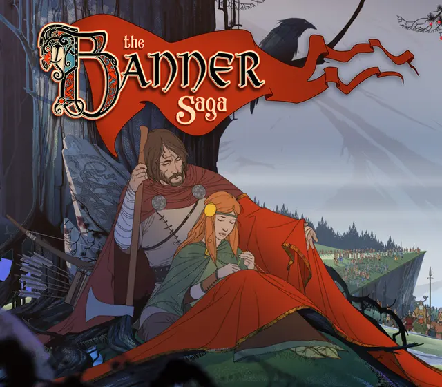The Banner Saga — Steam, Standard