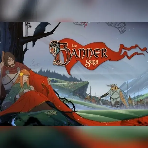 The Banner Saga - Deluxe Pack Bundle — Steam, Deluxe Pack