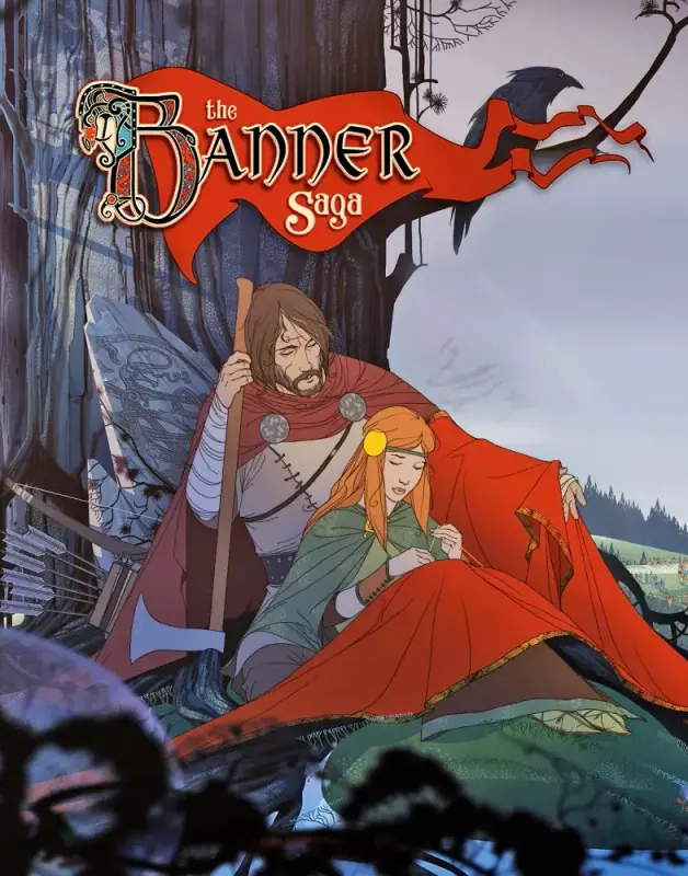 The Banner Saga — Steam, Standard