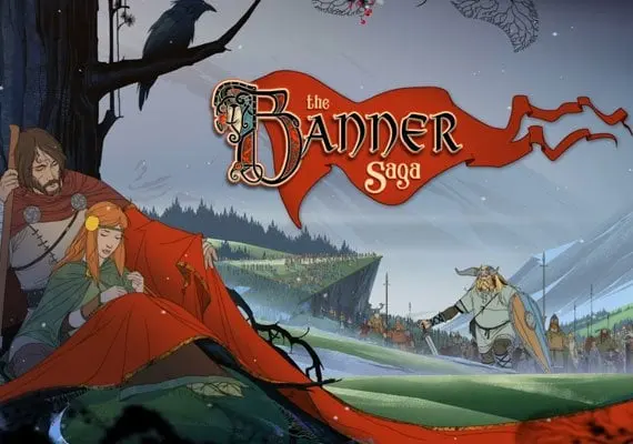 The Banner Saga EN — Steam, Standard