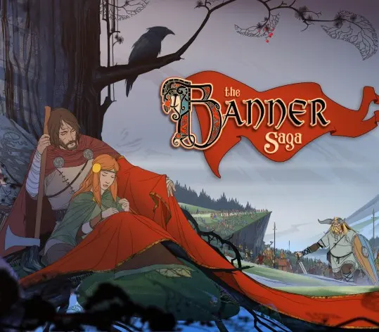 The Banner Saga Steam Gift — Steam, Standard