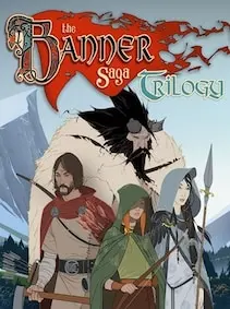 The Banner Saga Trilogy: Stoic Edition — Steam, Standard