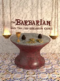 The Barbarian and the Subterranean Caves PC — Steam, Standard