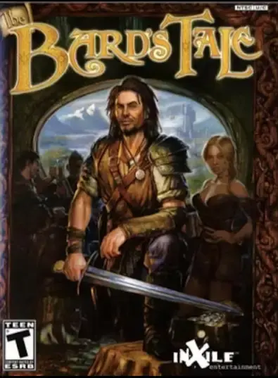 The Bard's Tale — Steam, Standard