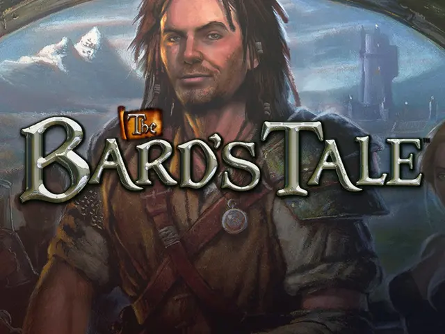 The Bard's Tale — Steam, Standard