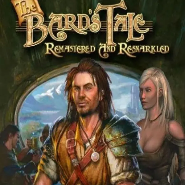 The Bard's Tale ARPG: Remastered and Resnarkled — Steam, Standard