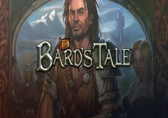 The Bard's Tale EN/DE/FR/IT/PL/RU/ES — Steam, Standard