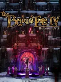 The Bard's Tale IV: Barrows Deep — Steam, Standard