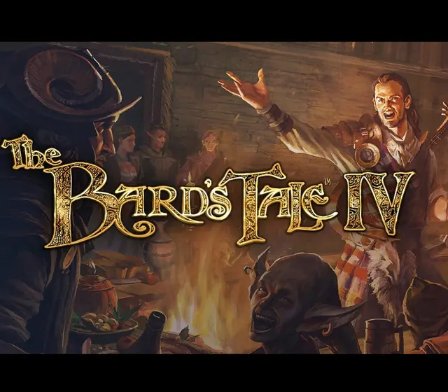 The Bard's Tale IV: Barrows Deep — Steam, Standard