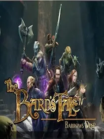 The Bard's Tale IV: Barrows Deep Platinium Edition — Steam, Standard