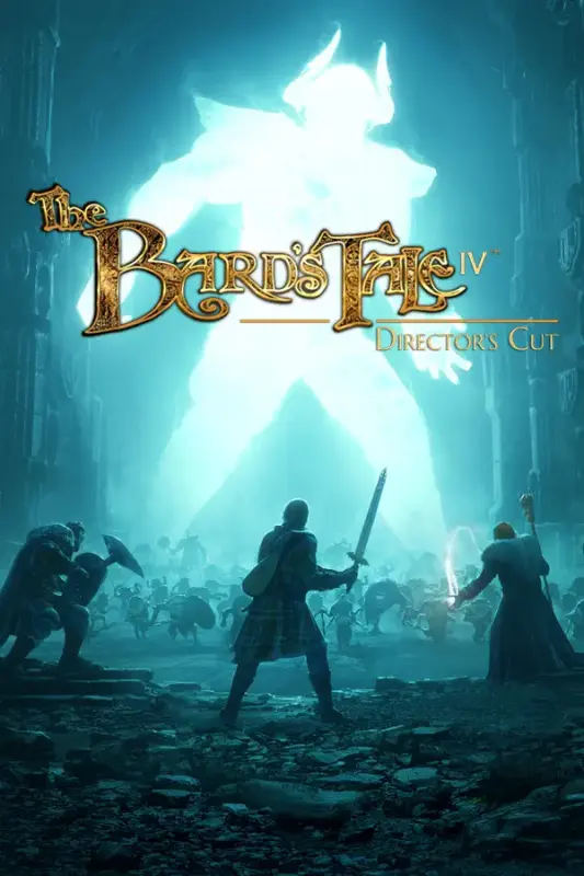 The Bard's Tale IV Director's Cut — Steam, Director's Cut
