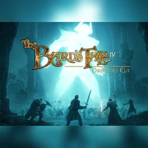 The Bard's Tale IV: Director's Cut — Steam, Standard