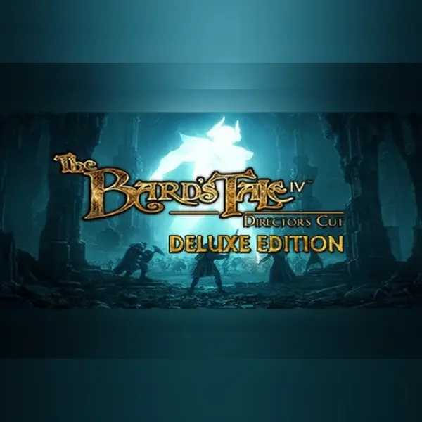 The Bard's Tale IV: Director's Cut - Deluxe Edition — Steam, Deluxe Edition