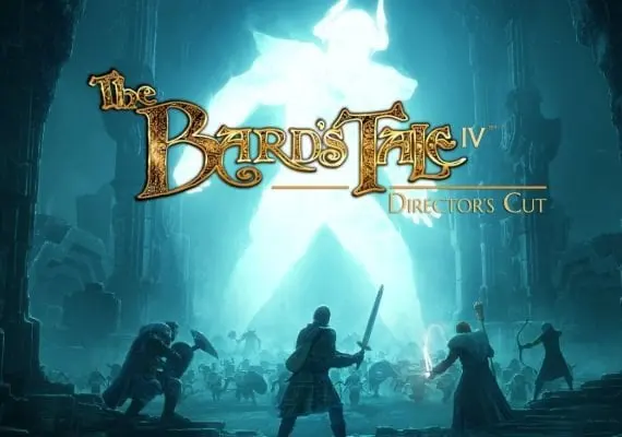 The Bard's Tale IV: Director's Cut EN/DE/FR/PL/RU/ES — Steam, Standard