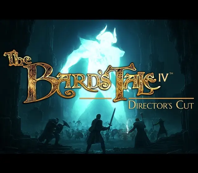 The Bard's Tale IV: Director's Cut - Standard Edition — Steam, Director's Cut