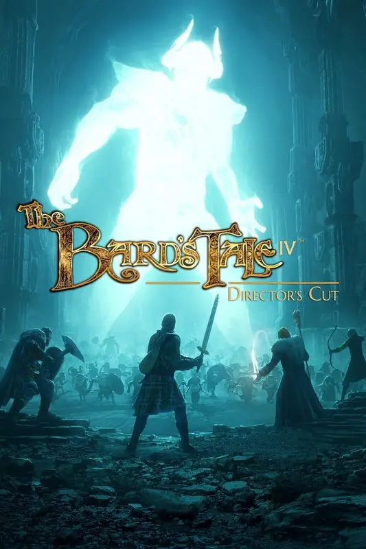The Bard's Tale IV - Platinum Edition — Steam, Standard