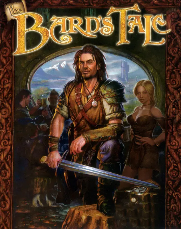 The Bard's Tale: Remastered and Resnarkled — Steam, Standard