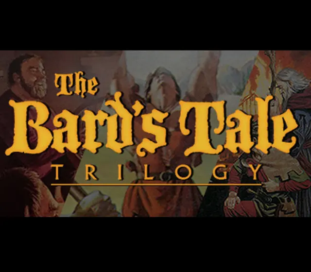 The Bard's Tale Trilogy — Steam, Standard