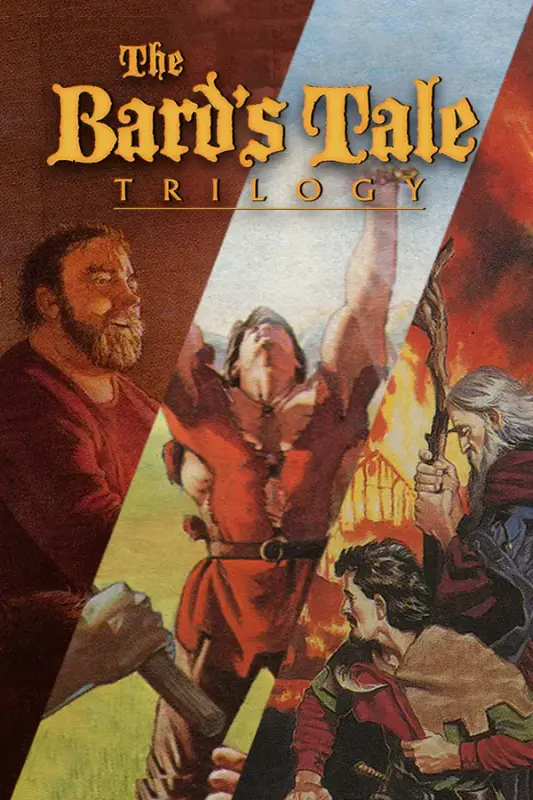The Bard's Tale Trilogy — Xbox One / Xbox Series X|S / PC, Standard