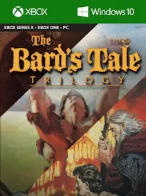 The Bard's Tale Trilogy — Xbox One / PC, Standard